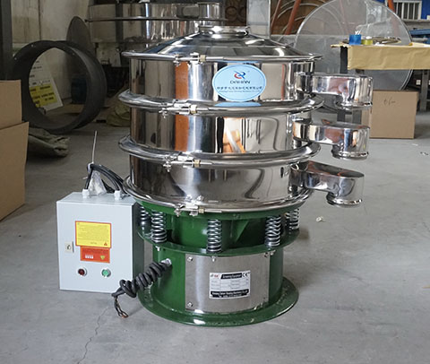 超聲波振動(dòng)篩